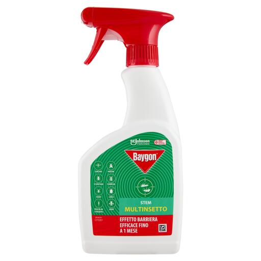Baygon scarafaggi e formiche spray 400ml