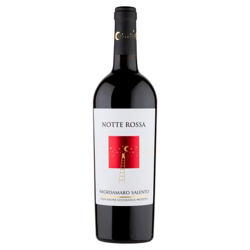 Negroamaro Igp Salento selezione 75cl Notte Rossa