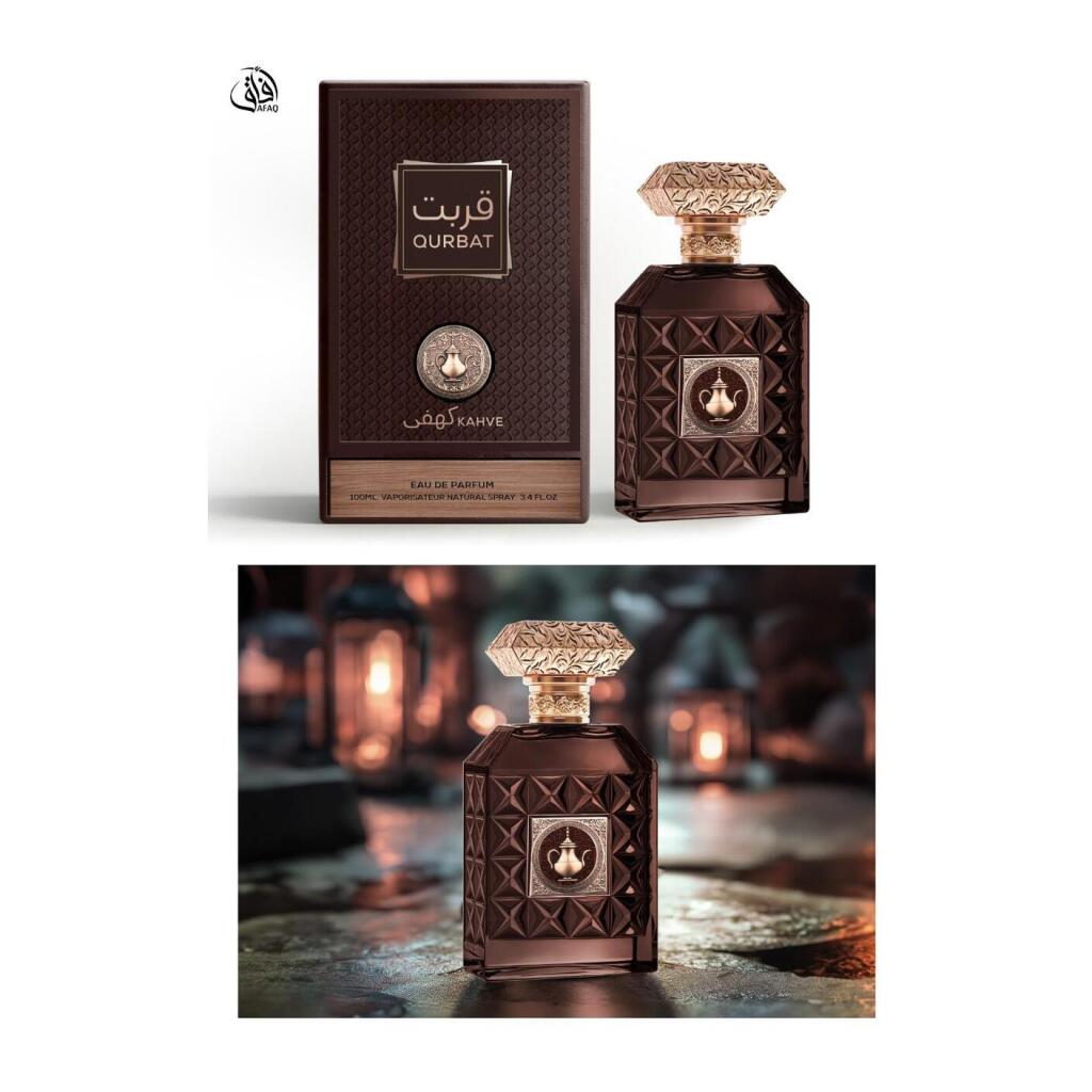 Qurbat kahve 100ml