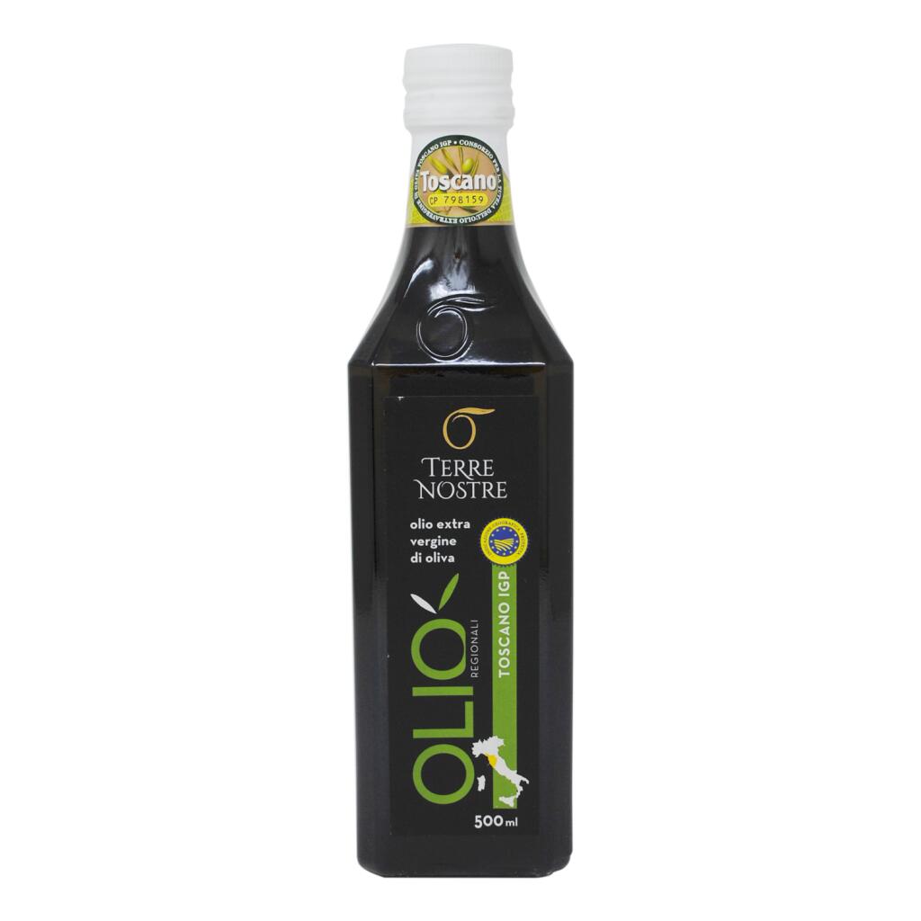 Olio Evo Toscano IGP 500ml Montalbano