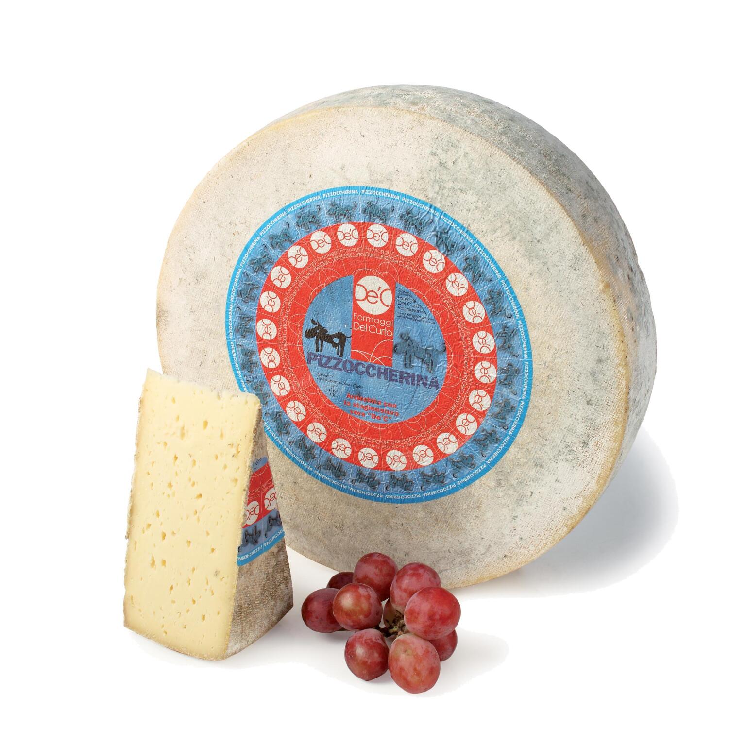 Pizzoccherina intera