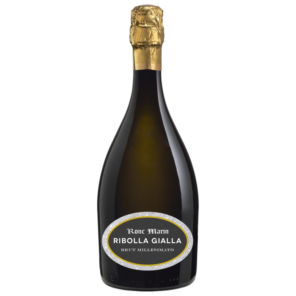 Ribolla Gialla Brut Millesimato cl75 Ronc Marin