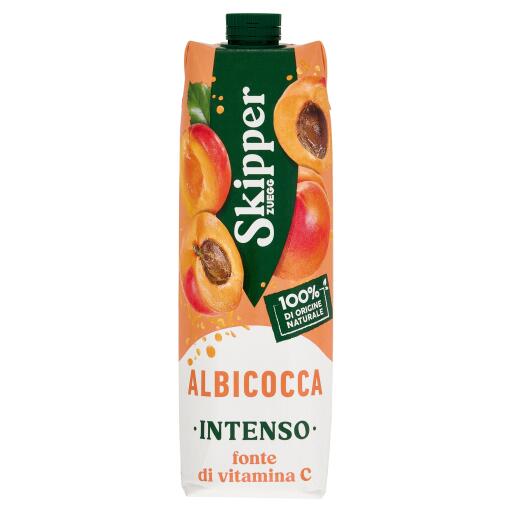 Skipper intenso albicocca 1l Zuegg