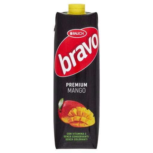 Bravo Mango Premium 1l Rauch