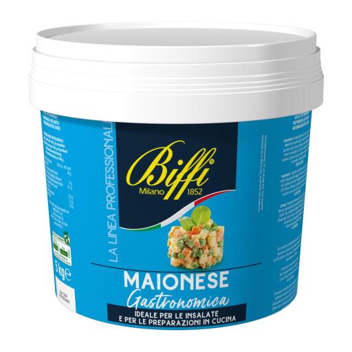 Maionese gastronomica Biffi professionale 5kg