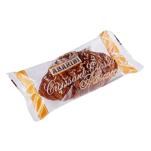 Croissant Albicocca 12pz 720g Abaribi