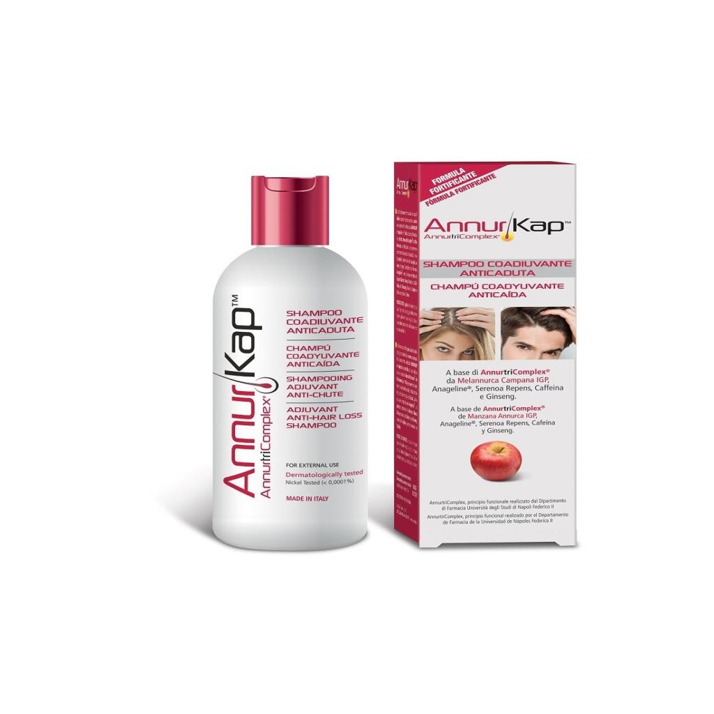 Shampoo Anticaduta 200ml Annurkap