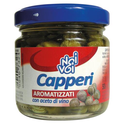 Capperi Noi&Voi 100g