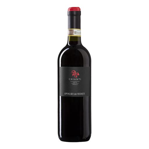 Chianti Docg 75cl Il Poggio dei Vigneti