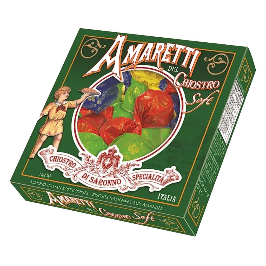 Amaretti Classici Soft Window Box 145g Lazzaroni
