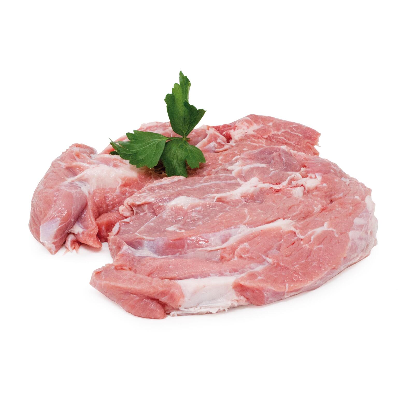 Braciole di Reale senz'osso di Vitello da Latte