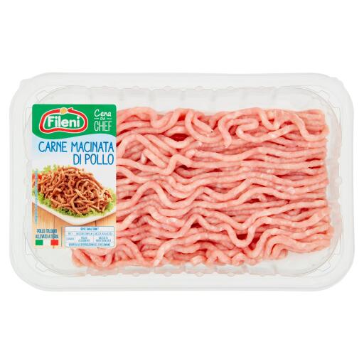 Macinato di Pollo 300g Fileni