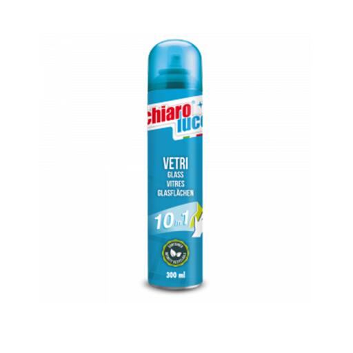 Spray vetro chiaro luce 300ml Domus Chemicals