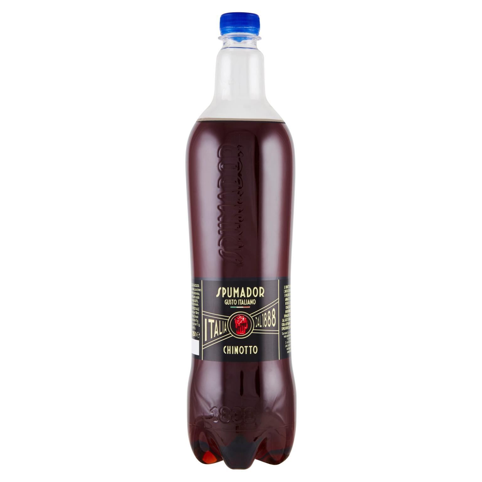 Chinotto 1,15L Spumador