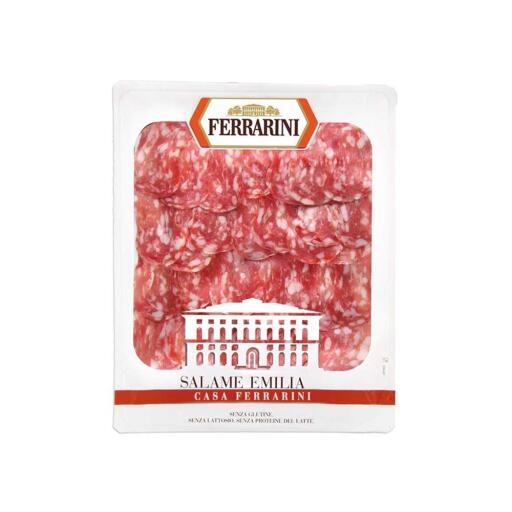 Salame Emilia 90g, Ferrarini