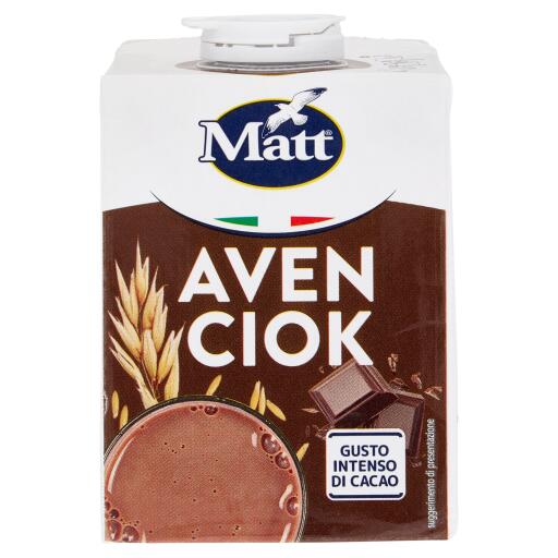 Avenciok 500ml vegano senza lattosio