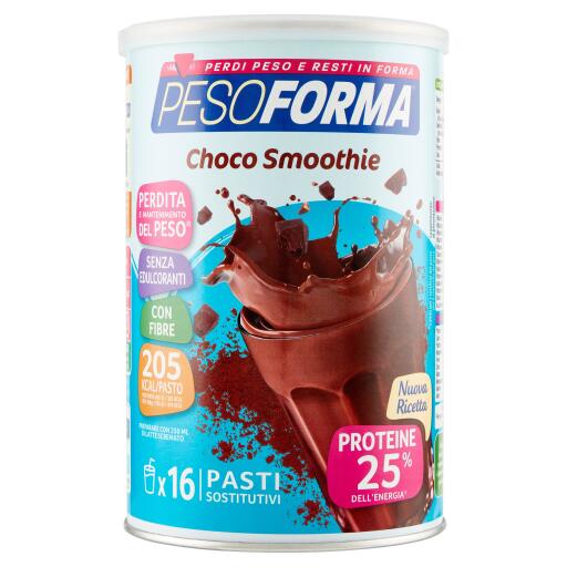 Pesoforma choco smoothie 436g