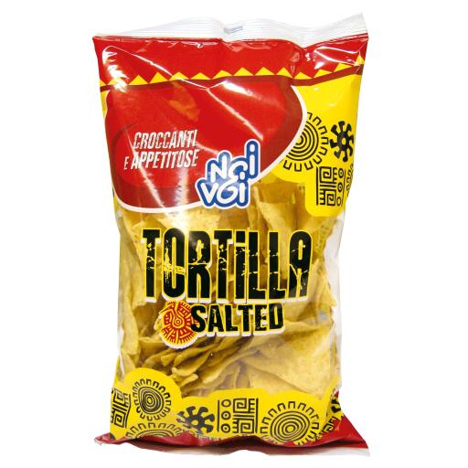 Tortilla salted 200g Noi & Voi