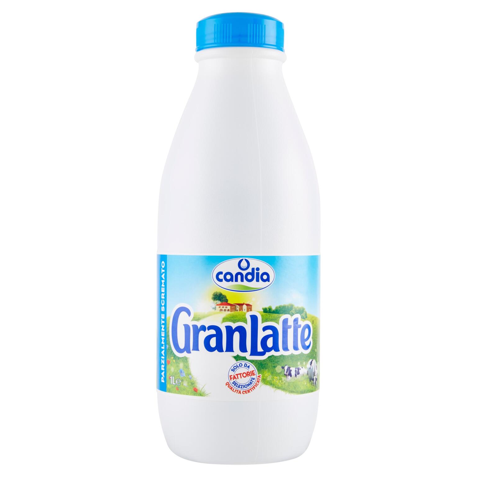 Gran Latte Parzialmente Scremato UHT 1L