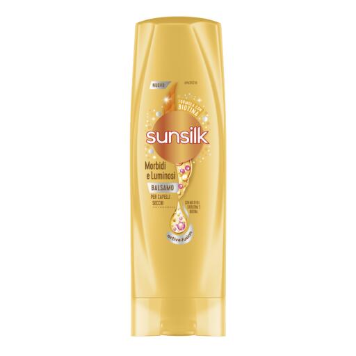 Balsamo Sunsilk morbidi luminosi 200ml