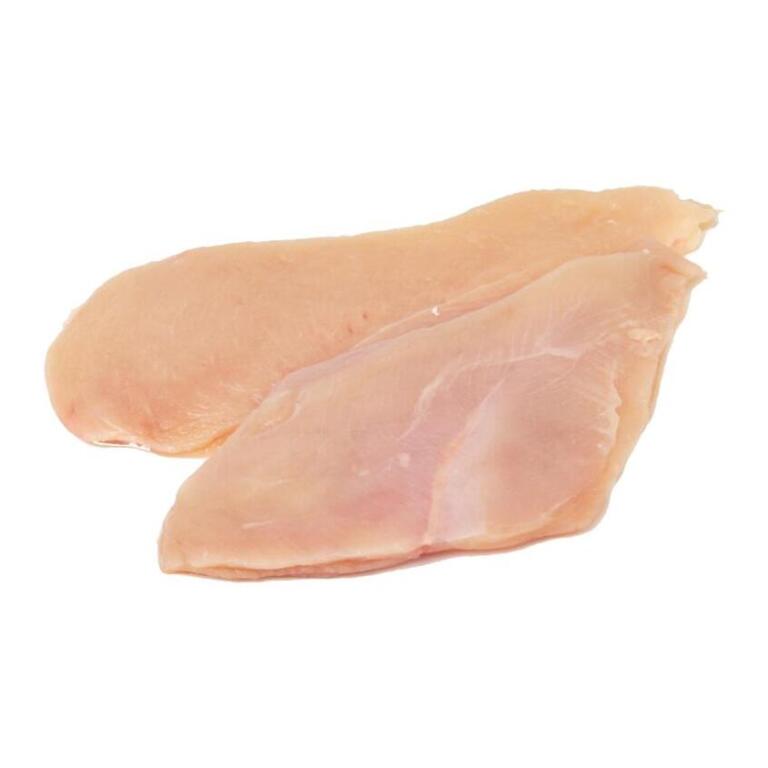 Petto di pollo a fette 700g