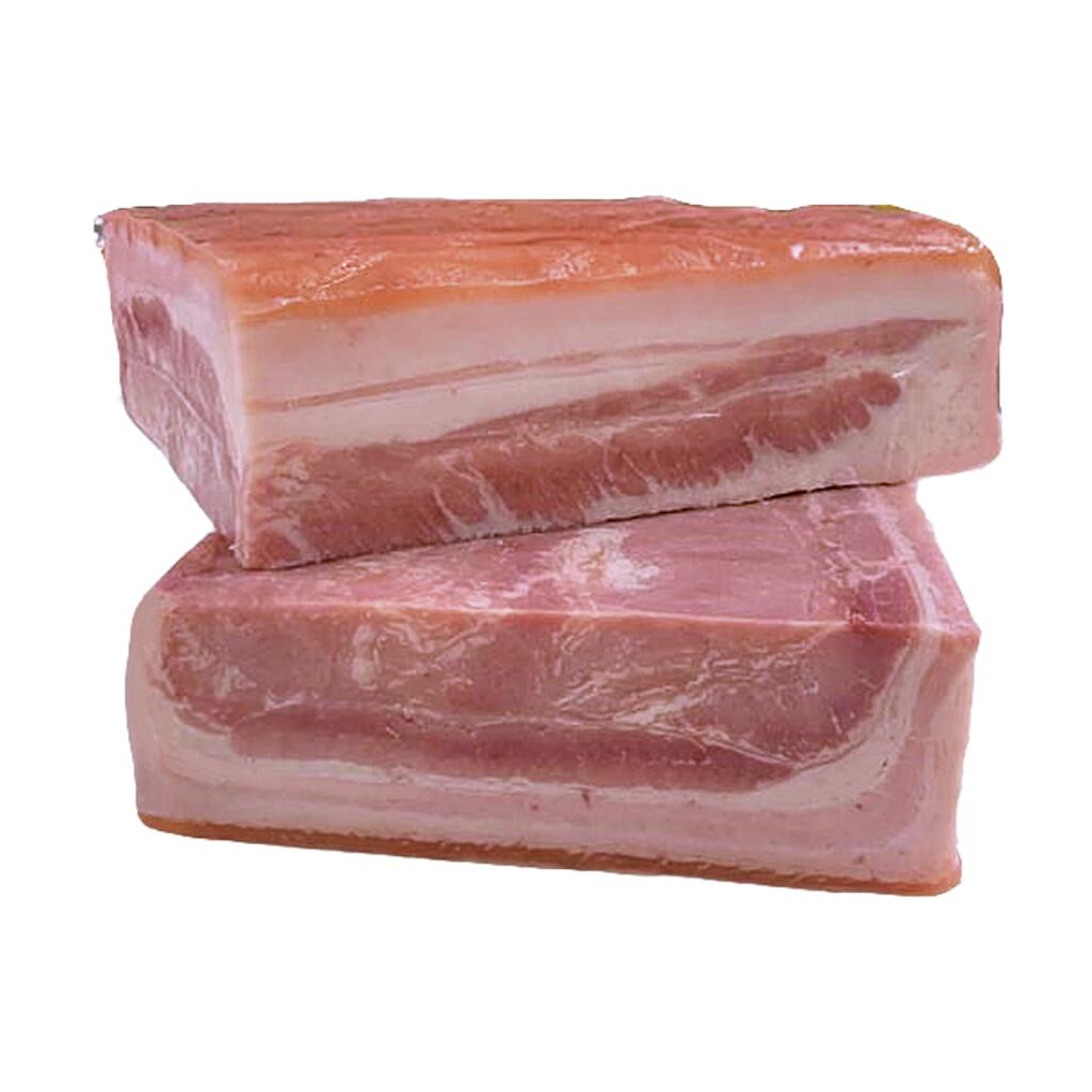Pancetta Stufata a metà 1,9kg circa Motta