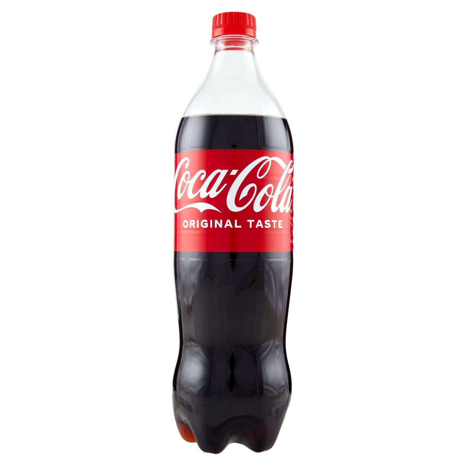Coca Cola in bottiglia 1l