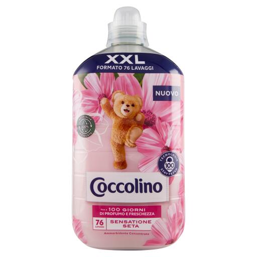 Coccolino concentrato sensibile Seta 1,75ml