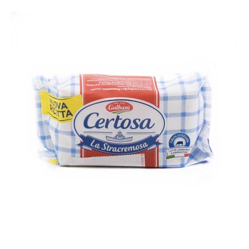 Certosa stracremosa 230g