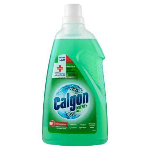 Calgon Gel Igiene+ 1,5l