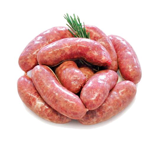Salamella di suino confezione kg.2,50 sottovuoto