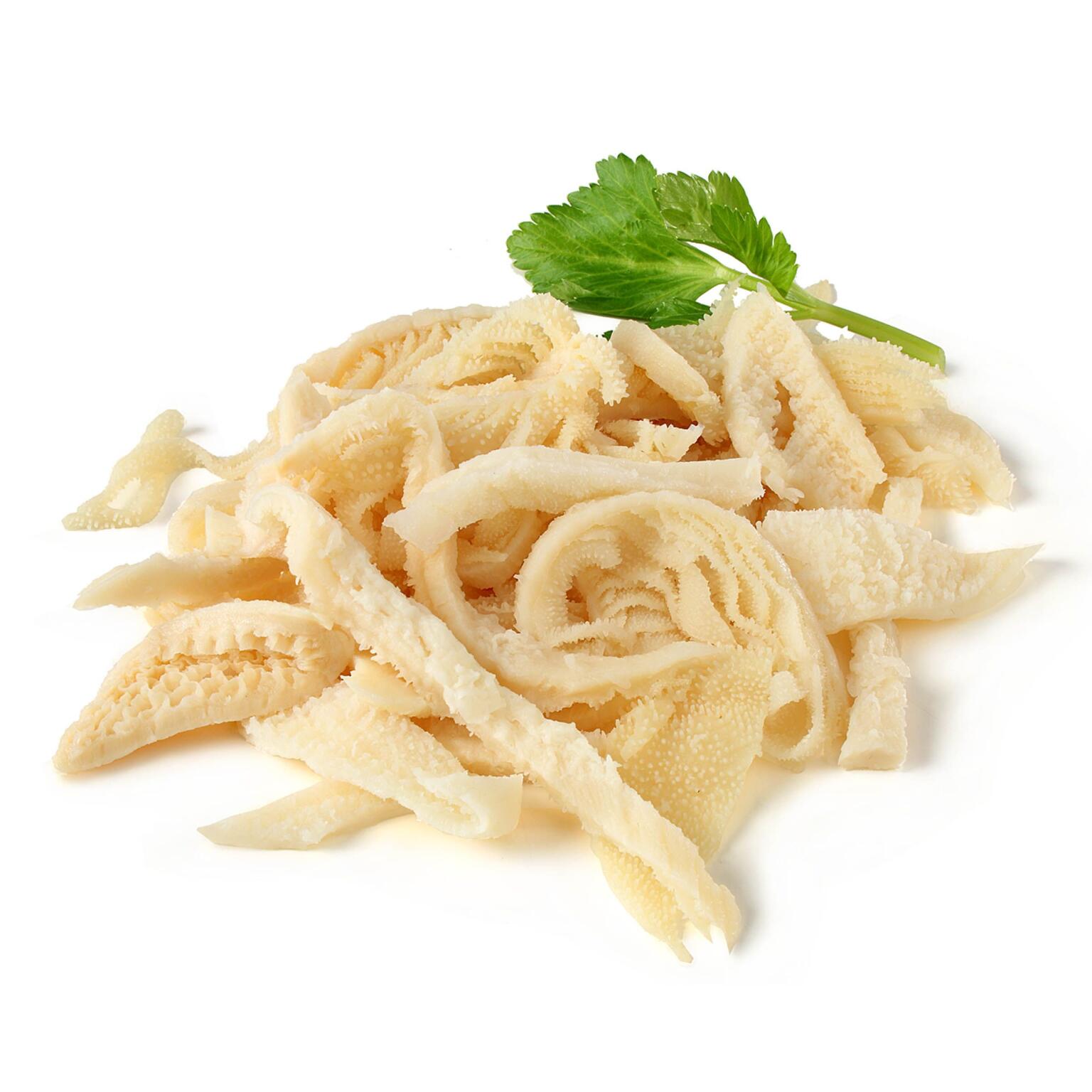 Foiolo di Bovino precotto tagliato kg.1 sottovuoto