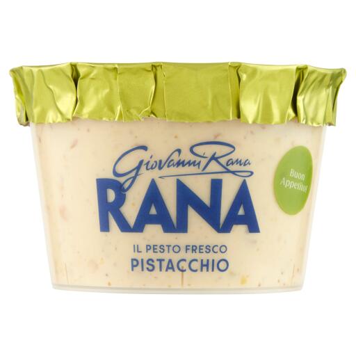 Pesto Fresco al Pistacchio 150g Rana