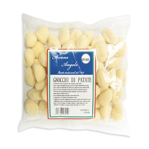 Gnocchi di Patate 500g Nonno Angelo