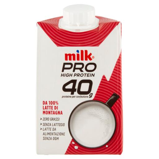 Latte Esl Protein 500ml Milk Pro