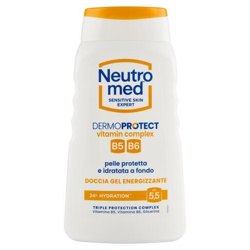 Doccia gel Energizzante da 250ml Neutro med