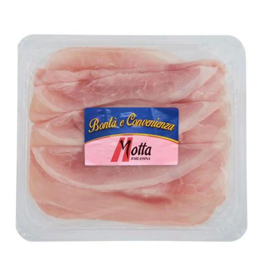 Prosciutto cotto TAW vaschetta 100g Motta