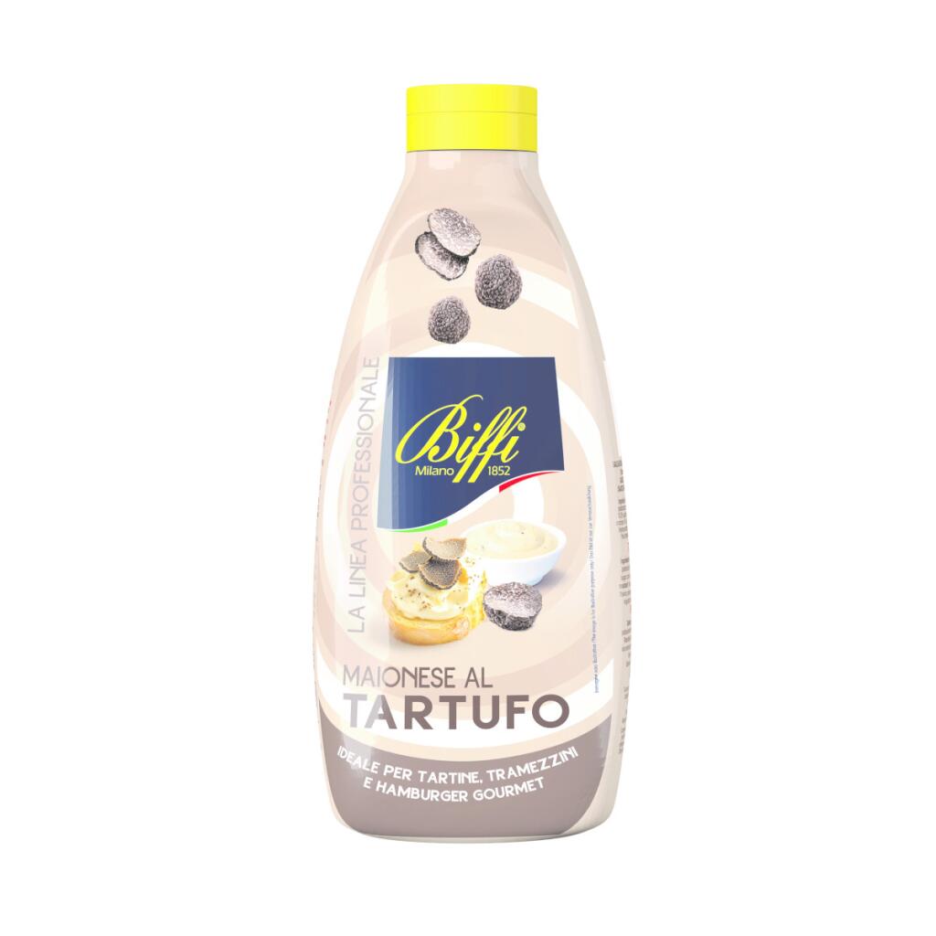 Maionese al tartufo professional 800g Biffi