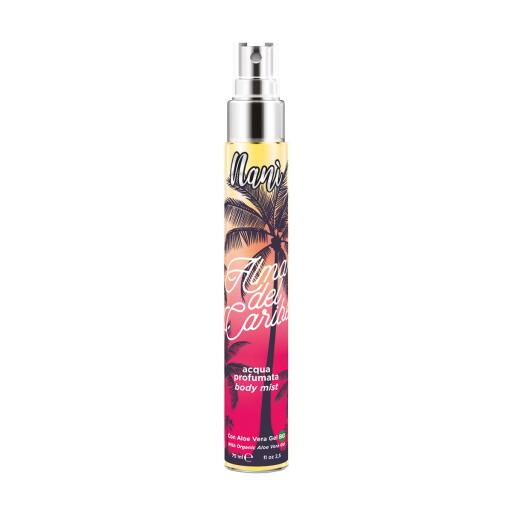 Acqua profumata 75ml Alma del carib Nanì