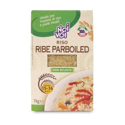 Riso Parboiled 1Kg Noi&voi