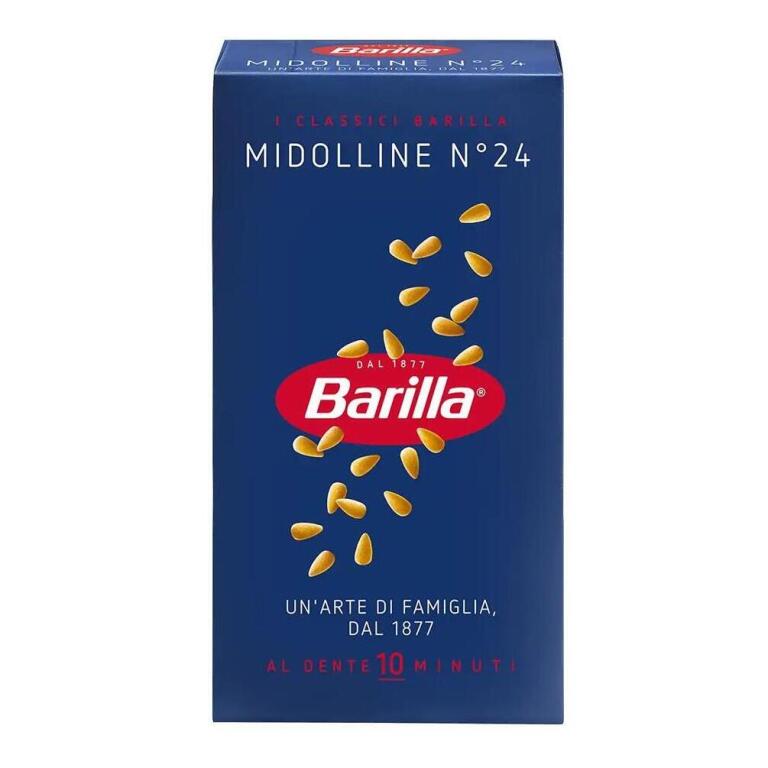 Midolline pasta di semola di grano duro n°24 500g