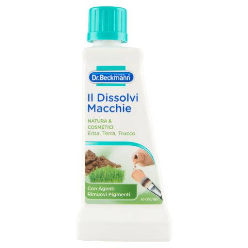 Dissolvi macchie natura e cosmetica 50ml Dr.Beckmann