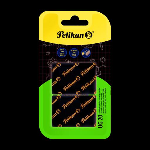 Blister 2 pezzi gomme pane