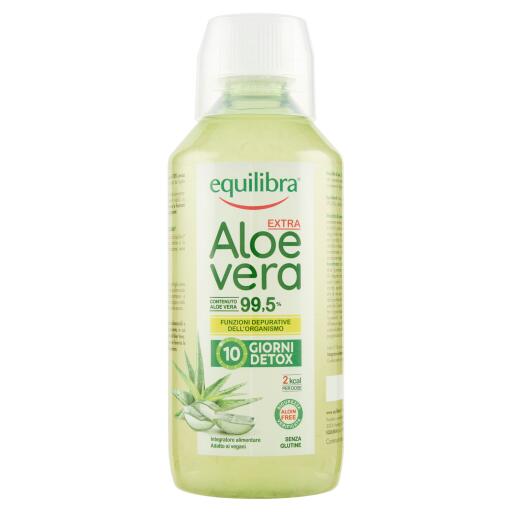 Aloe Vera  EXTRA 99,5% 500ml Equilibra