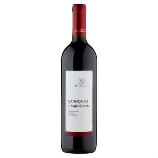 Cannonau di Sardegna DOC 75cl Sella e Mosca
