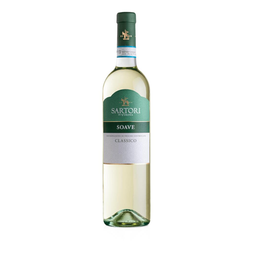 Soave Classico Doc cl75 Sartori Vintage