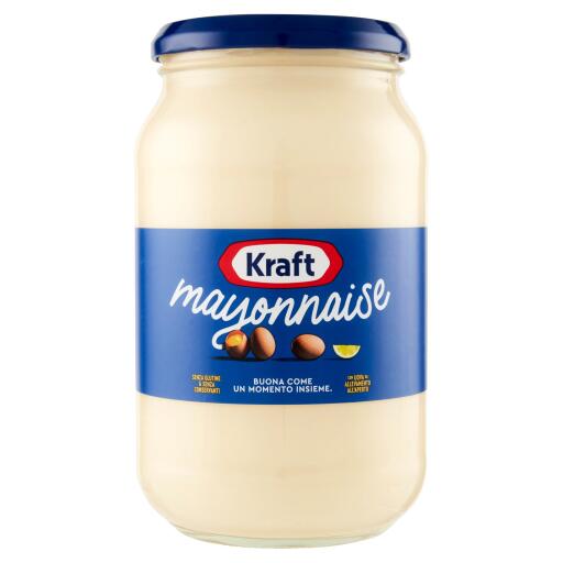 Mayonese Vaso 825g Kraft