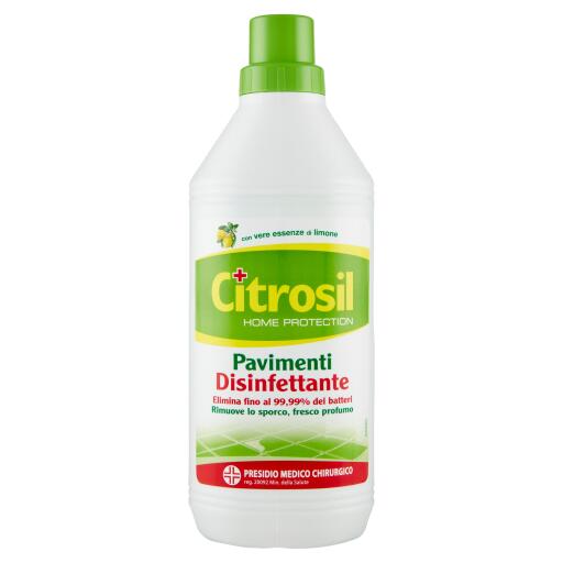 Citrosil Pavimenti disinfettanti 900ml limone