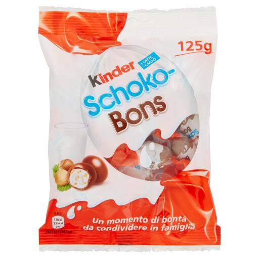 Kinder Schoko-Bons 125g Ferrero