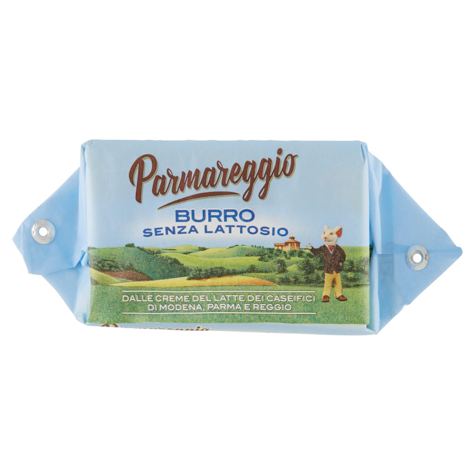 Burro 100g Parmareggio senza lattosio
